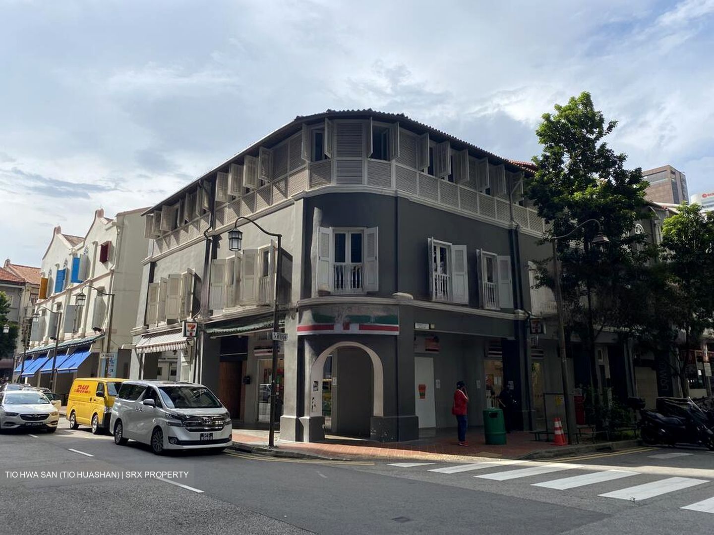 Telok Ayer Conservation Area (D1), Office #453472231